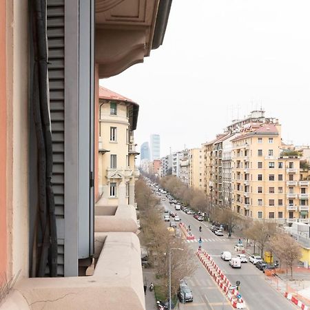 מילאנו Washington Apartment מראה חיצוני תמונה