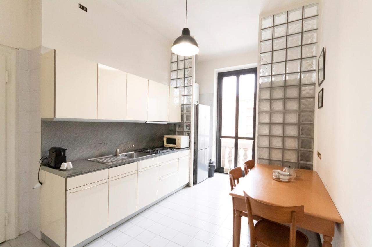 מילאנו Washington Apartment מראה חיצוני תמונה