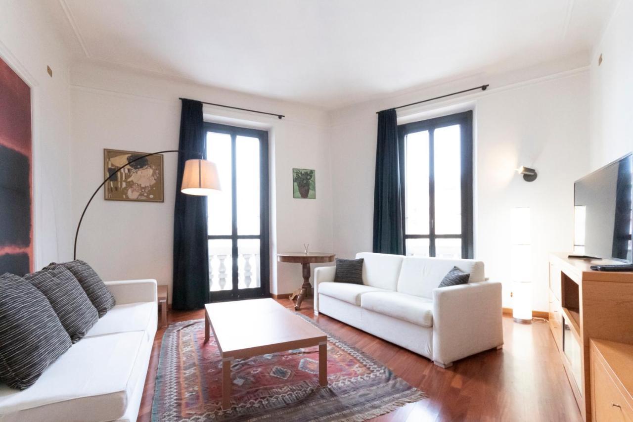 מילאנו Washington Apartment מראה חיצוני תמונה
