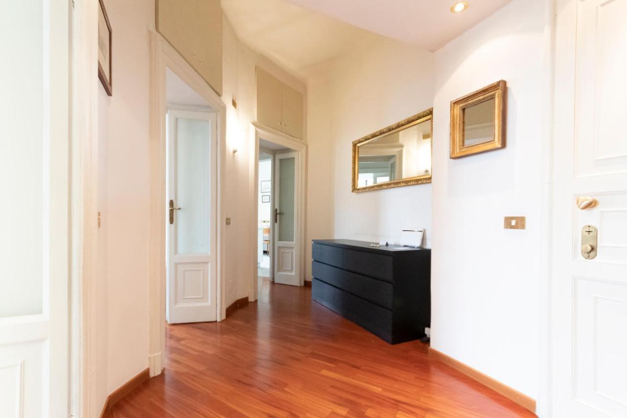 מילאנו Washington Apartment מראה חיצוני תמונה
