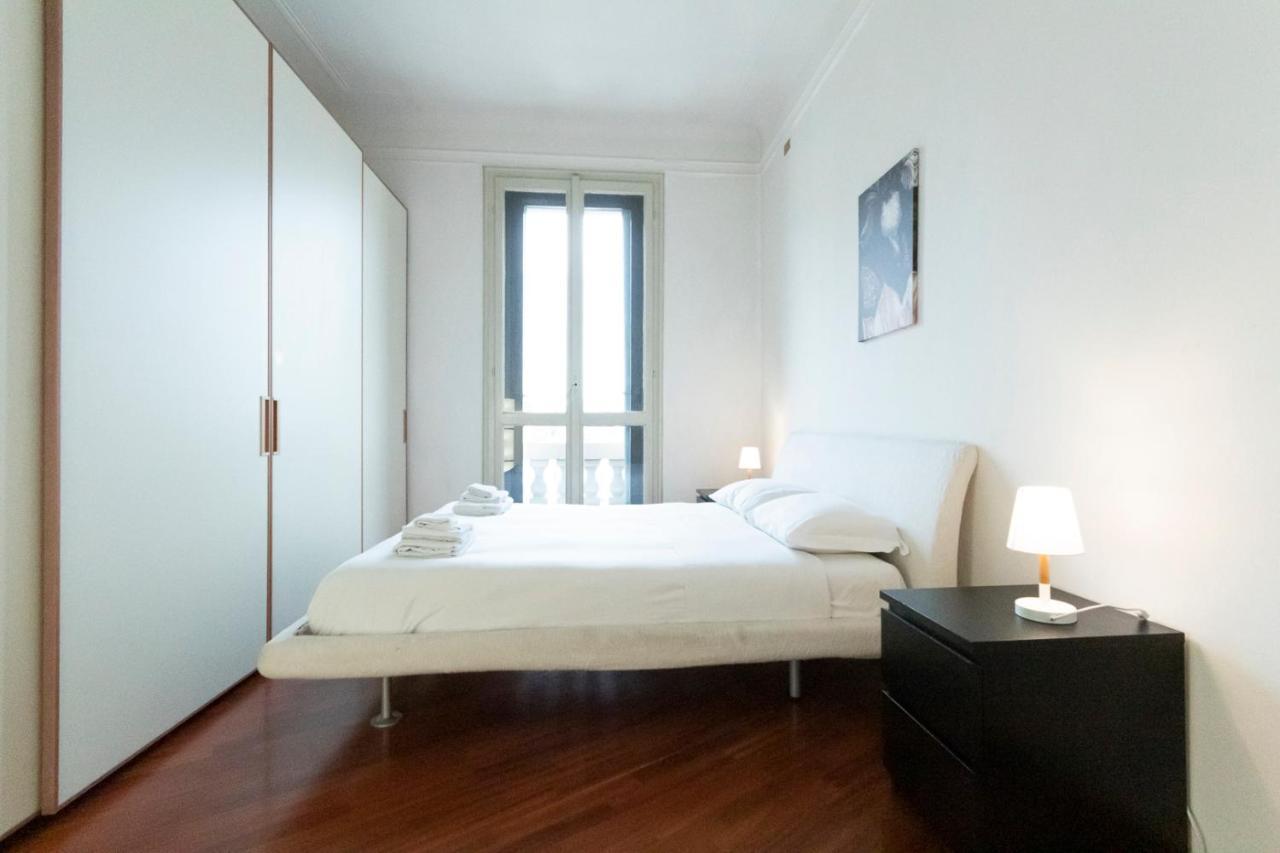 מילאנו Washington Apartment מראה חיצוני תמונה