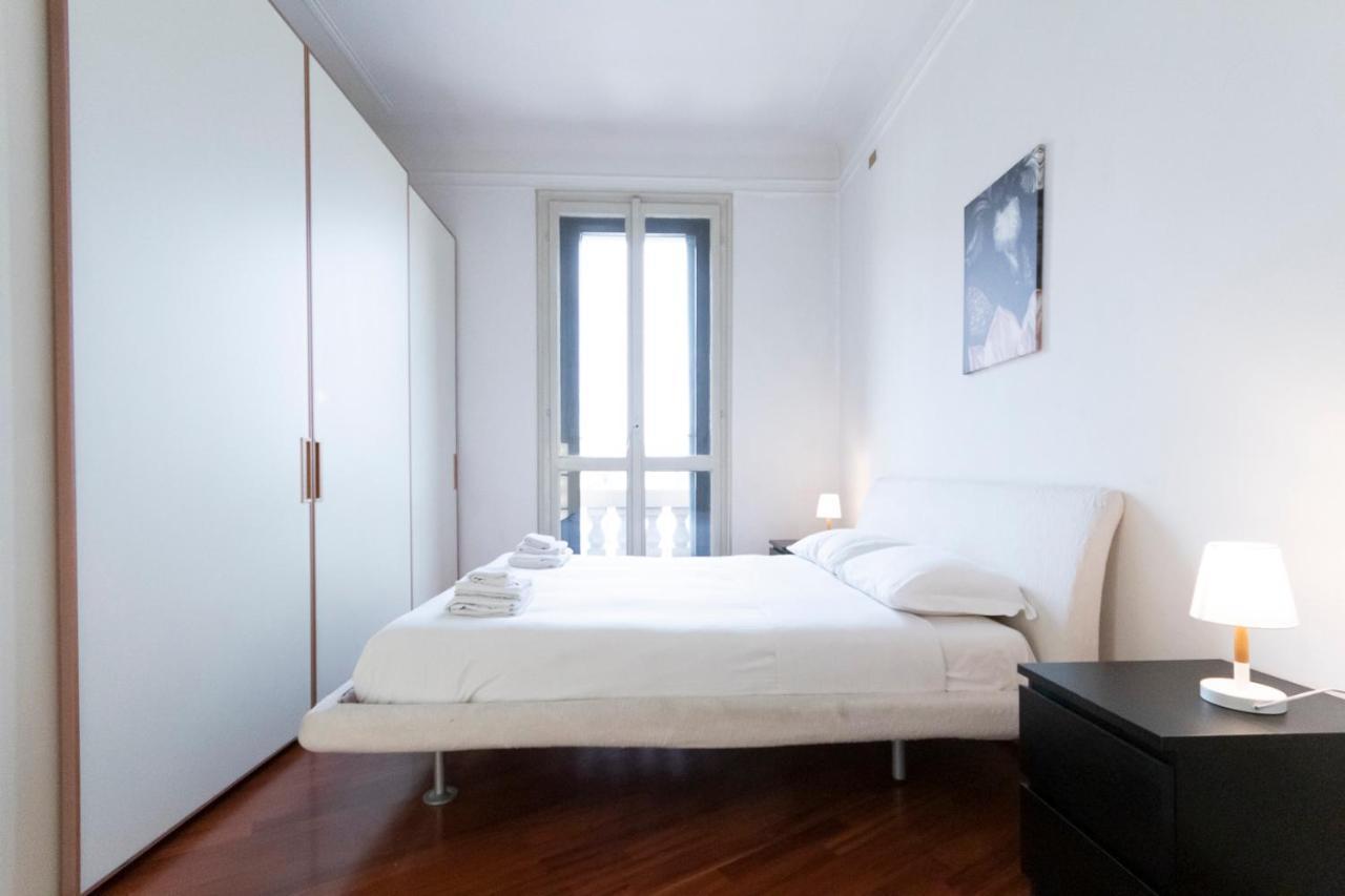 מילאנו Washington Apartment מראה חיצוני תמונה