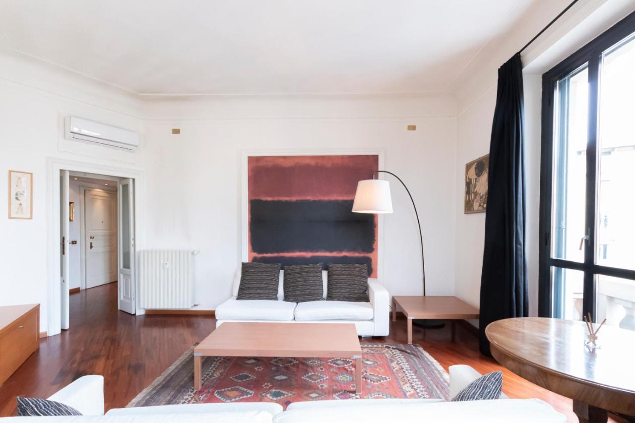 מילאנו Washington Apartment מראה חיצוני תמונה