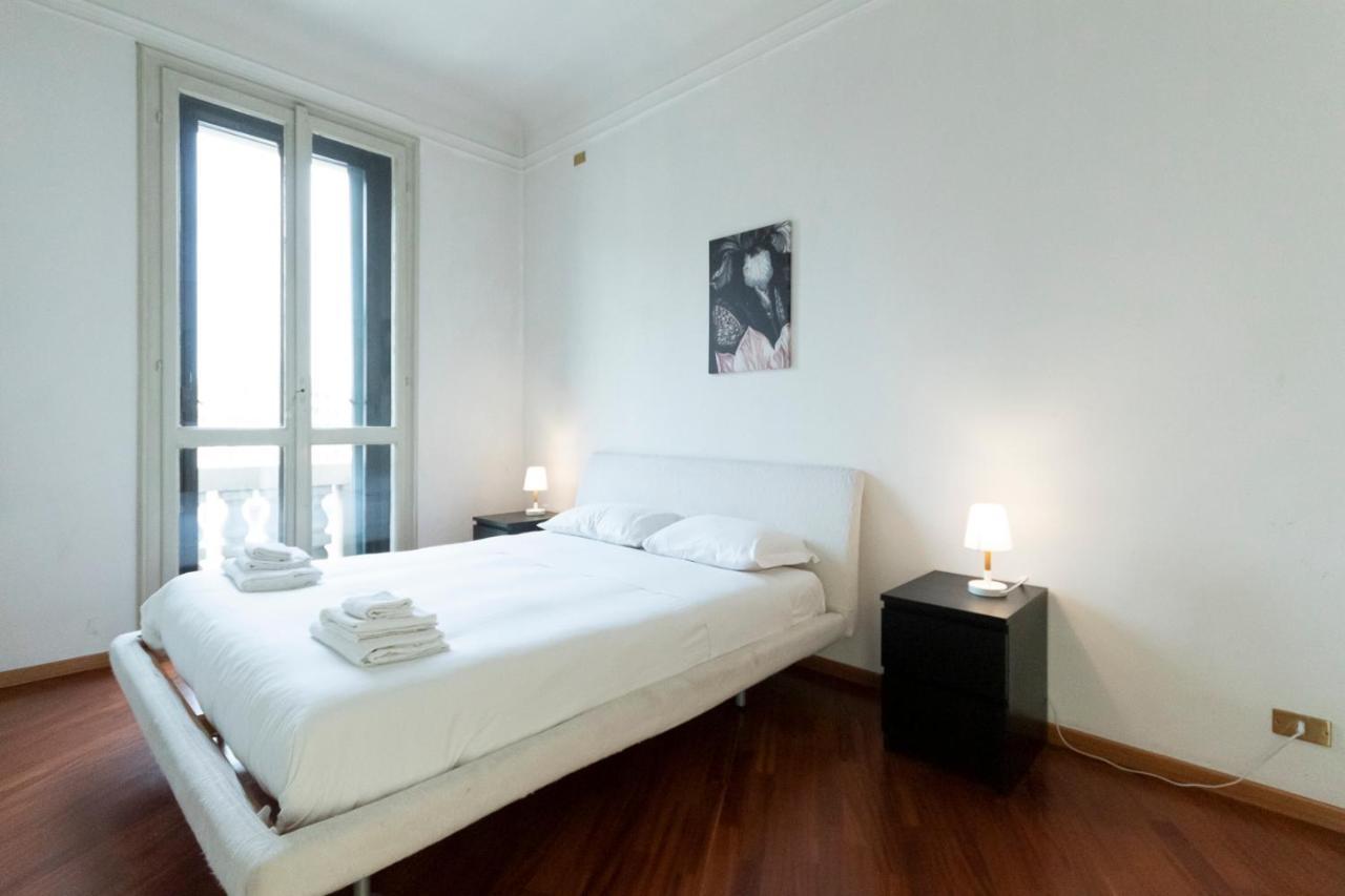 מילאנו Washington Apartment מראה חיצוני תמונה