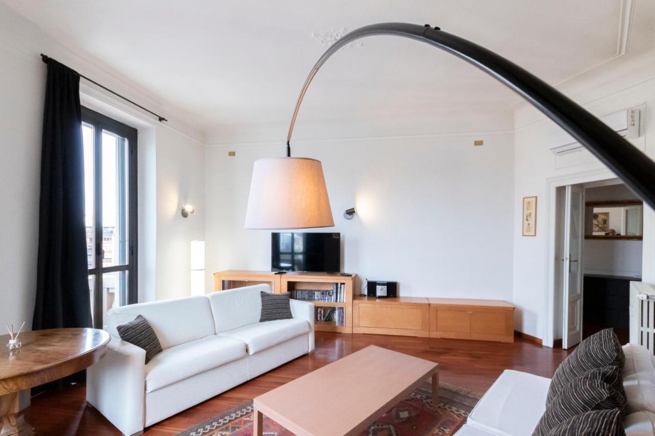 מילאנו Washington Apartment מראה חיצוני תמונה