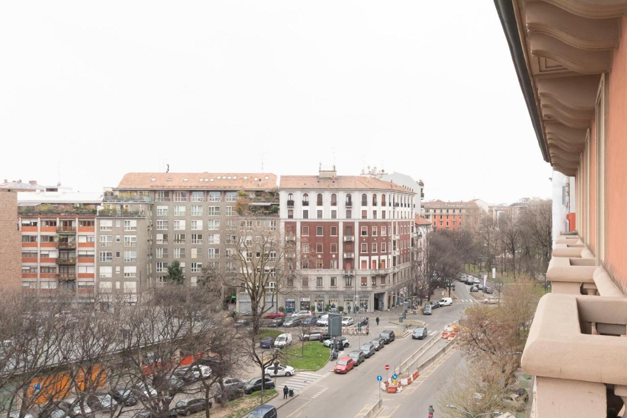 מילאנו Washington Apartment מראה חיצוני תמונה