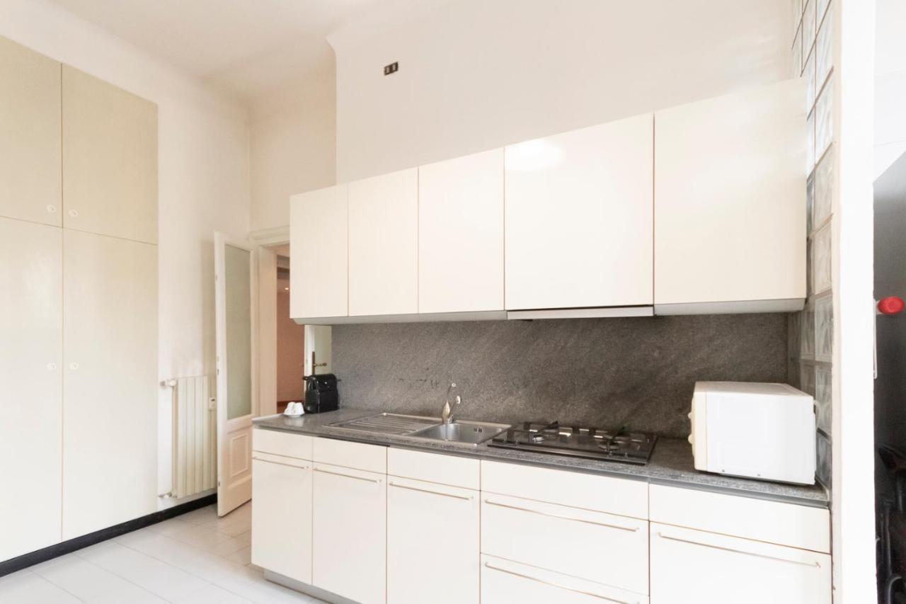 מילאנו Washington Apartment מראה חיצוני תמונה