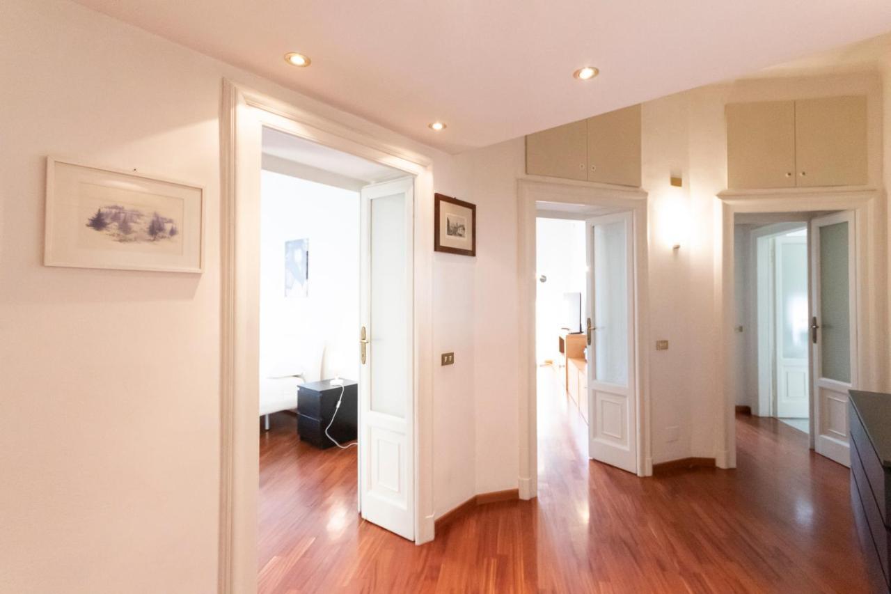 מילאנו Washington Apartment מראה חיצוני תמונה