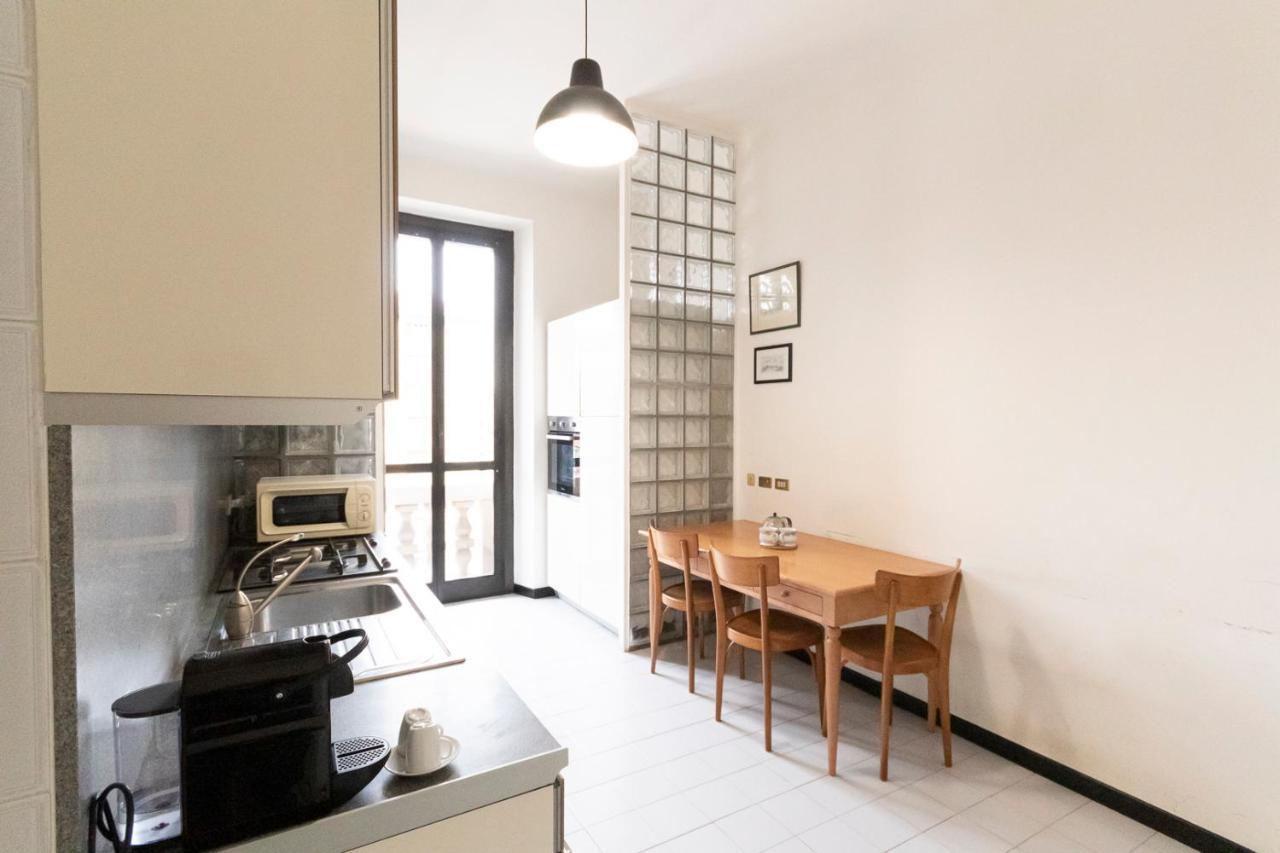 מילאנו Washington Apartment מראה חיצוני תמונה