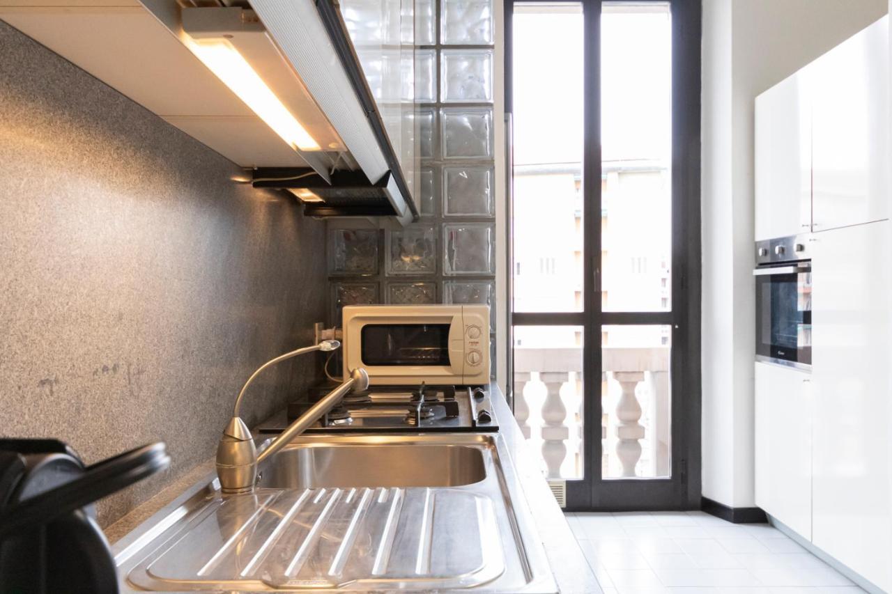 מילאנו Washington Apartment מראה חיצוני תמונה