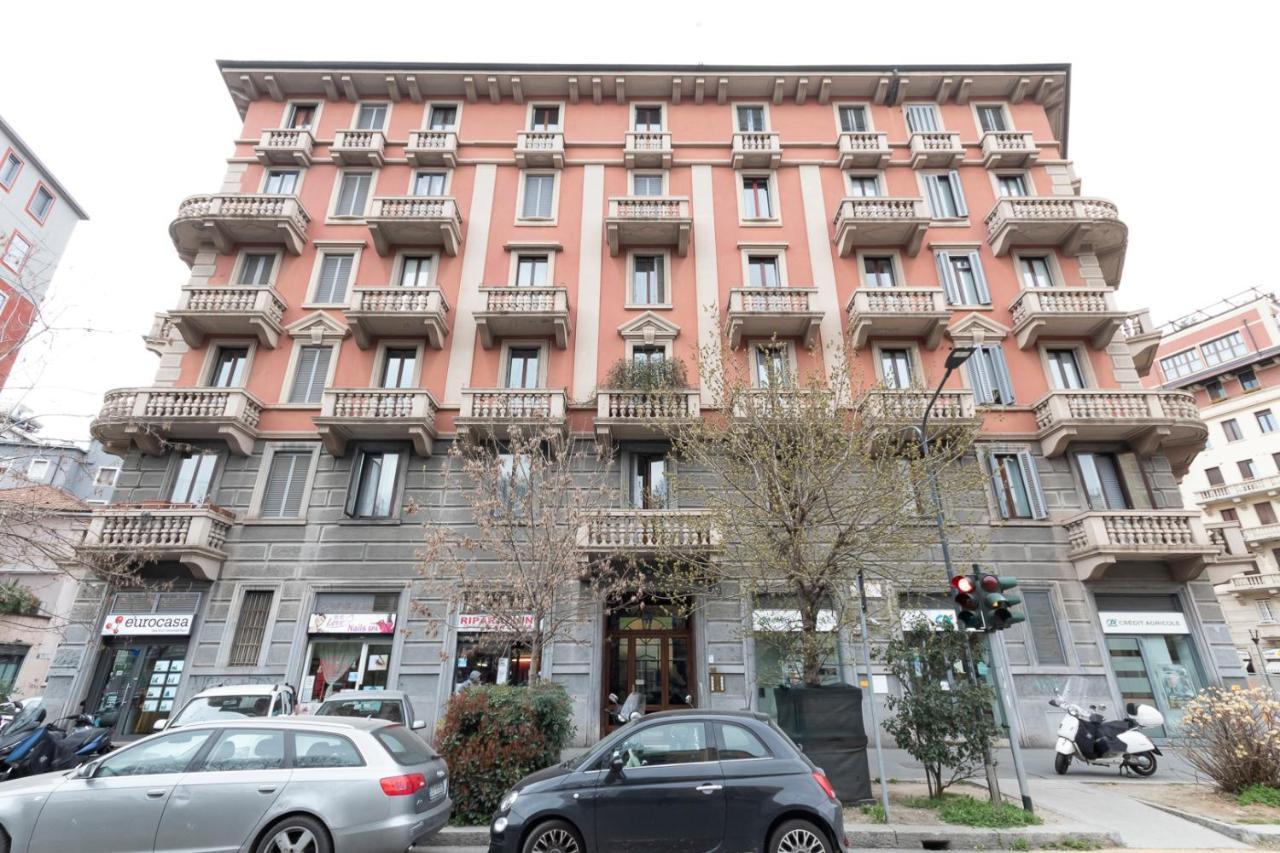 מילאנו Washington Apartment מראה חיצוני תמונה