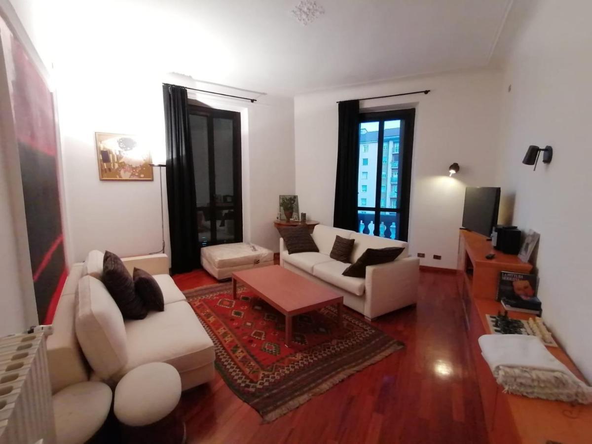 מילאנו Washington Apartment מראה חיצוני תמונה